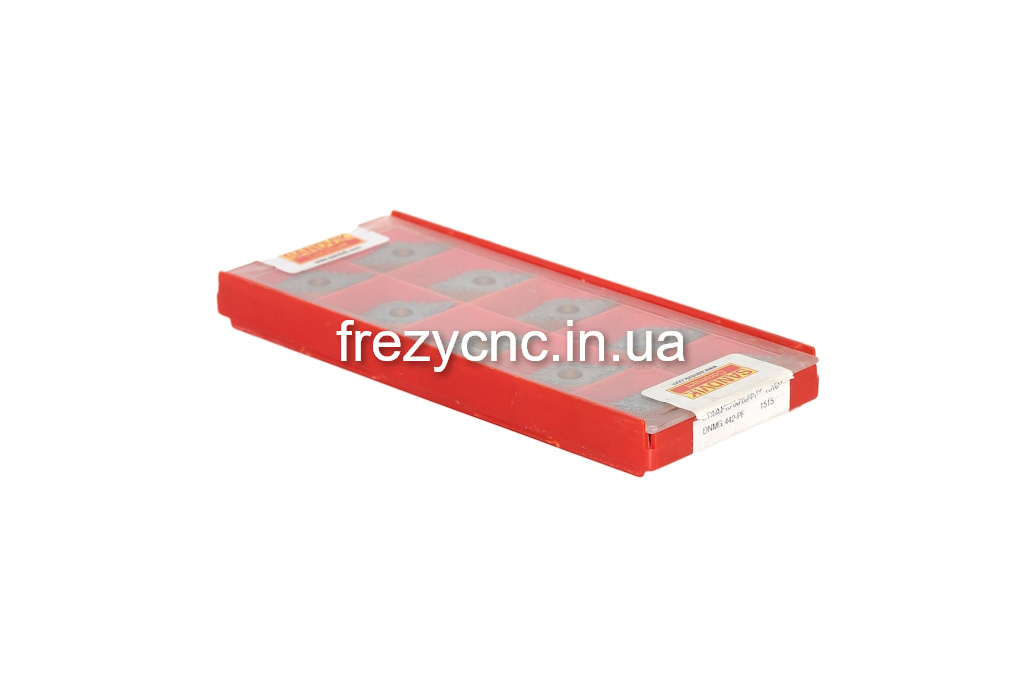 DNMG 15 06 08-PF (1515) Sandvik пластина токарная - FrezyCNC