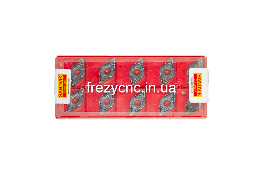 수정 DNMG 15 06 08-PF (1515) Sandvik пластина токарная - FrezyCNC